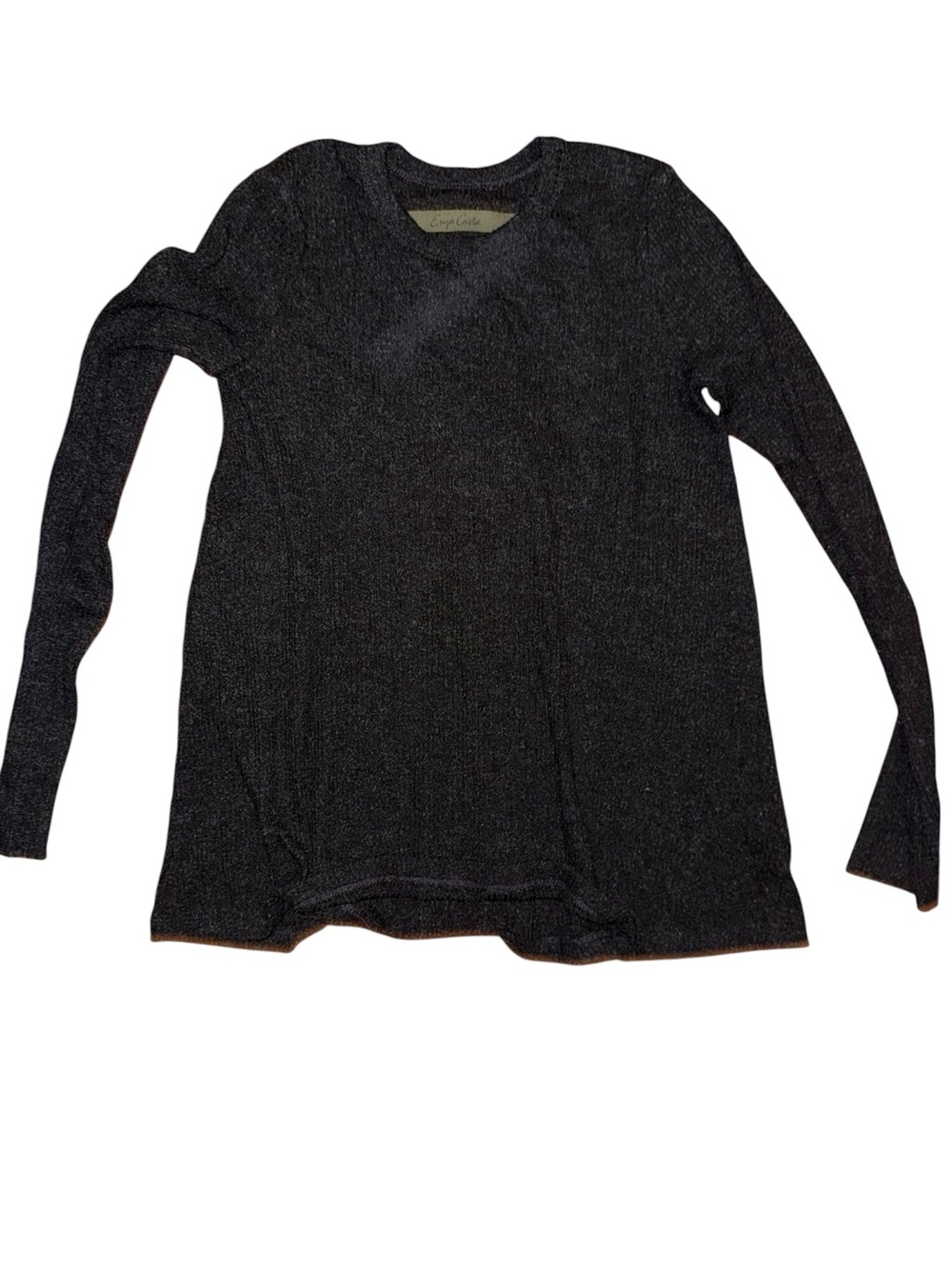 Enza costa soft knit sweater xs
